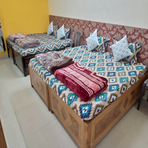 Quad Room for Four